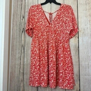 Mittoshop Womens Floral dress size Small